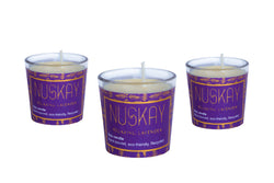 Nuskay Relaxing Lavender Candle